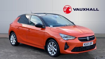 Vauxhall Corsa 1.2 Turbo SRi Nav Premium 5dr Petrol Hatchback